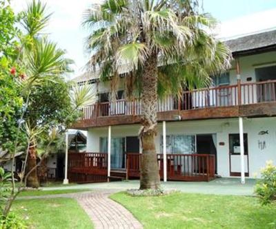 фото отеля Ocean View Hotel Coffee Bay