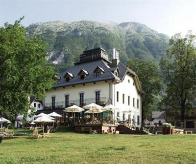 фото отеля Hotel Dobra Vila Bovec