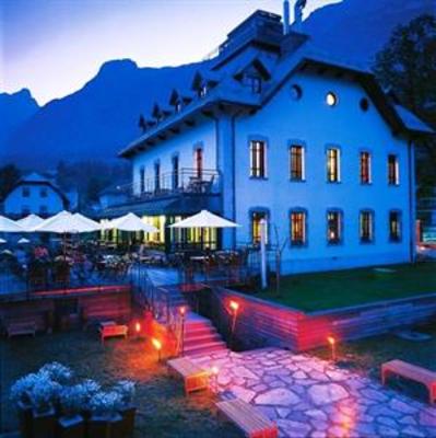 фото отеля Hotel Dobra Vila Bovec