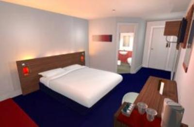 фото отеля Travelodge London Crystal Palace