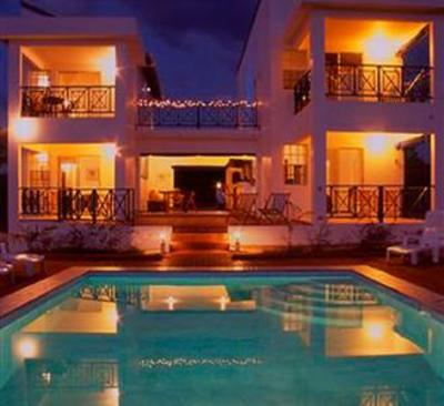 фото отеля Marblue Villa Suites