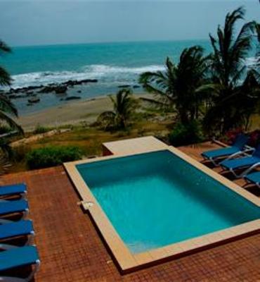 фото отеля Marblue Villa Suites