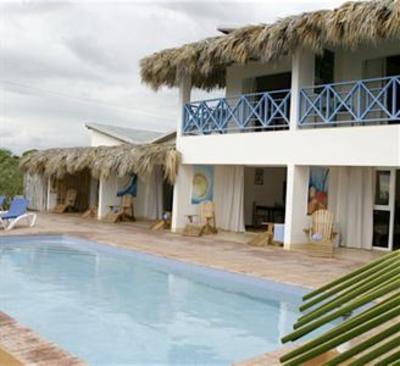фото отеля Marblue Villa Suites