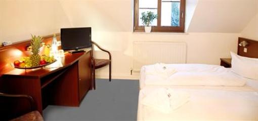 фото отеля Hotel Weisse Elster