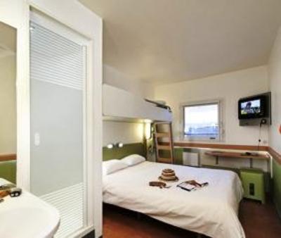 фото отеля Ibis Budget Rouen Petit Quevilly