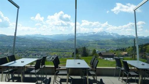 фото отеля Panoramahotel Santisblick St. Gallen