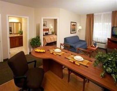 фото отеля Candlewood Suites North Little Rock