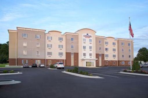 фото отеля Candlewood Suites North Little Rock