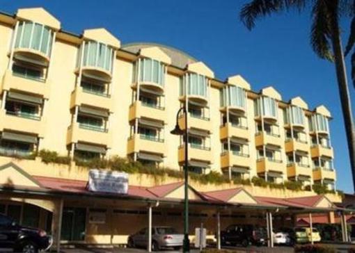 фото отеля Quality Hotel Sheridan Plaza