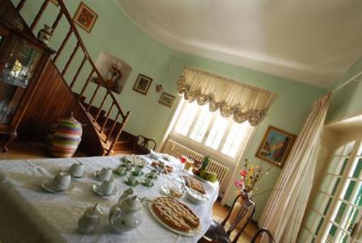 фото отеля Villa Quattro Pini B&B