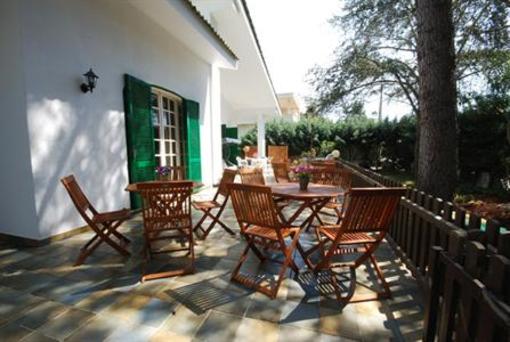 фото отеля Villa Quattro Pini B&B