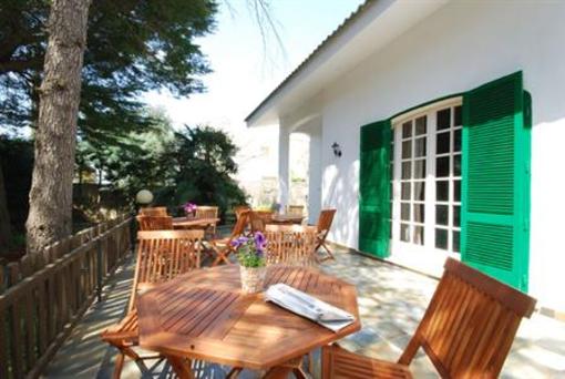фото отеля Villa Quattro Pini B&B