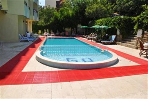 фото отеля Grand Didyma Hotel