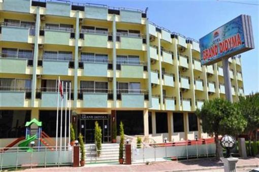 фото отеля Grand Didyma Hotel