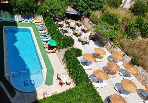 фото отеля Grand Didyma Hotel
