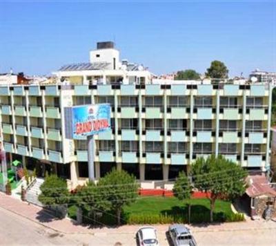 фото отеля Grand Didyma Hotel