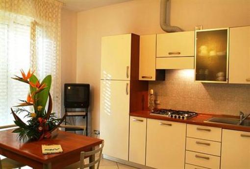 фото отеля Residenza Mediterranea Rimini