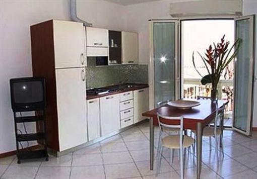 фото отеля Residenza Mediterranea Rimini