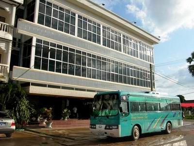 фото отеля Hoong Thip Hotel