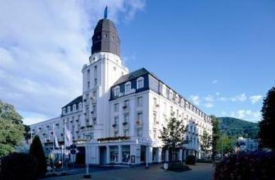 фото отеля Steigenberger Hotel Bad Neuenahr