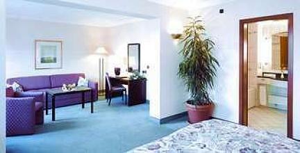 фото отеля Steigenberger Hotel Bad Neuenahr