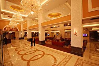 фото отеля Jinjiang Horhor Hotel