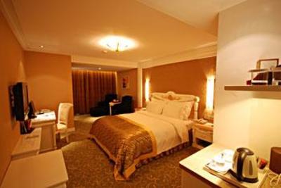 фото отеля Jinjiang Horhor Hotel