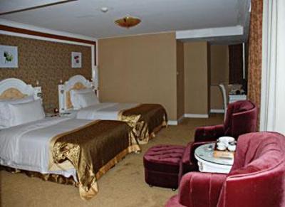 фото отеля Jinjiang Horhor Hotel