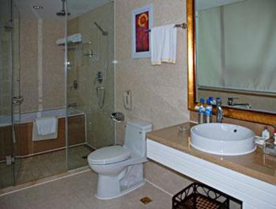 фото отеля Jinjiang Horhor Hotel