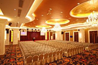 фото отеля Jinjiang Horhor Hotel