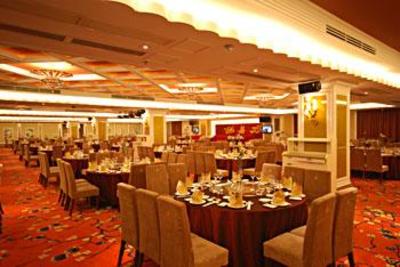 фото отеля Jinjiang Horhor Hotel