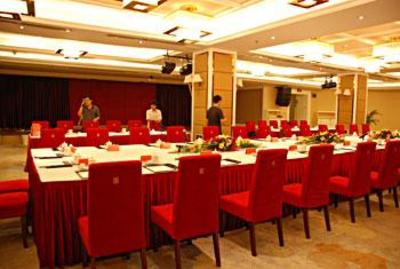 фото отеля Jinjiang Horhor Hotel