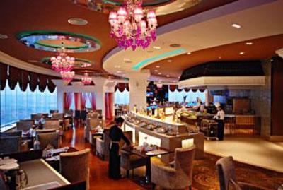 фото отеля Jinjiang Horhor Hotel