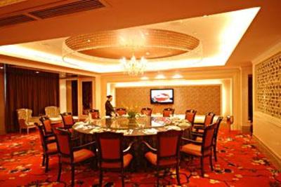 фото отеля Jinjiang Horhor Hotel