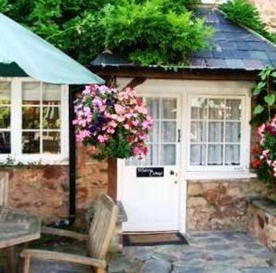 фото отеля Wisteria Cottage