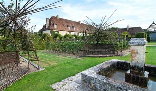 фото отеля Prieure d'Orsan