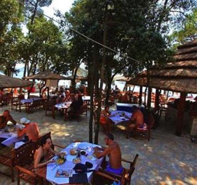 фото отеля Camp Soline Hotel Biograd na Moru