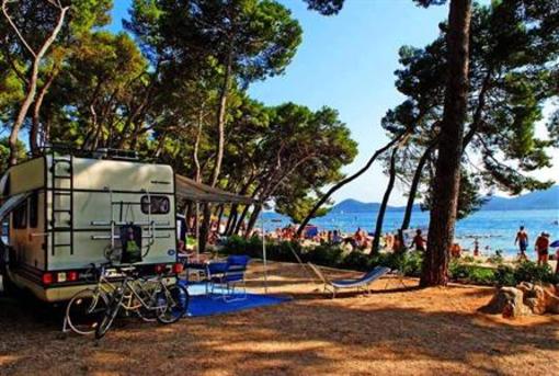 фото отеля Camp Soline Hotel Biograd na Moru