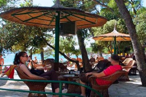 фото отеля Camp Soline Hotel Biograd na Moru