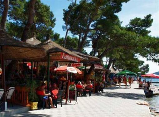 фото отеля Camp Soline Hotel Biograd na Moru