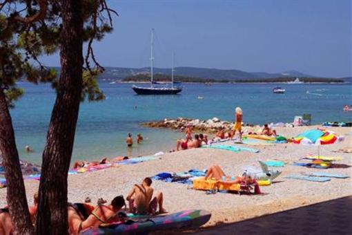 фото отеля Camp Soline Hotel Biograd na Moru