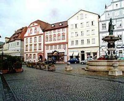 фото отеля Hotel Adler Eichstatt