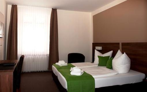фото отеля Hotel Adler Eichstatt