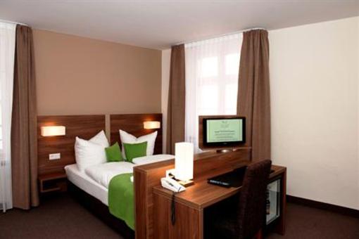 фото отеля Hotel Adler Eichstatt