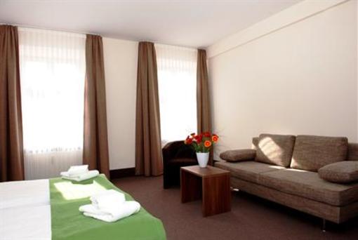 фото отеля Hotel Adler Eichstatt