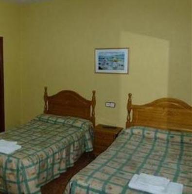 фото отеля Hostal Internacional Madrid