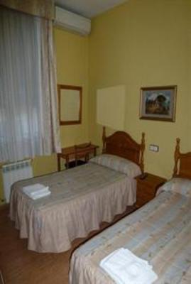 фото отеля Hostal Internacional Madrid