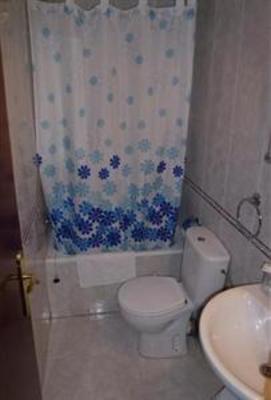 фото отеля Hostal Internacional Madrid