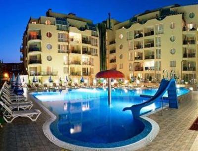 фото отеля Viva Apartments Sunny Beach