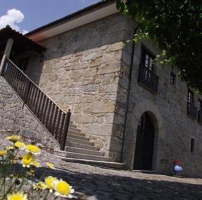фото отеля Quinta De Pais Turismo Rural